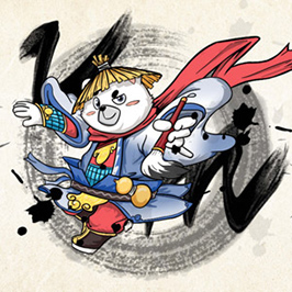 小熊星IP形象設(shè)計(jì)