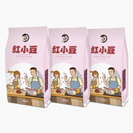 軒轅谷道食品包裝設計